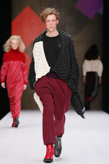 KSENIASERAYA Fall 2018 Ready-to-Wear , Ксения Серая осень зима 2018 , Fashion show , неделя моды в Москве , MBFWRussia , Mercedes Benz Fashion Week , Mainstyles , Mainstyle